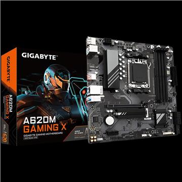 MB GBT AMD AM5 A620M GAMING X