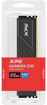 Memorija ADATA D4 3200 16GB C16 XPG D35 black