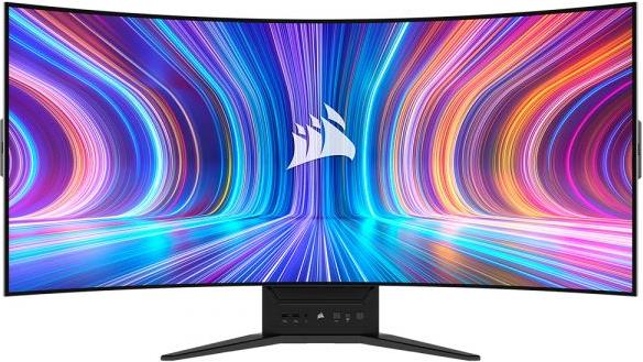 CORSAIR Gaming LED-Monitor XENEON FLEX 45WQHD240 - 114.3 cm (45) - 3440 x 1440 WQHD