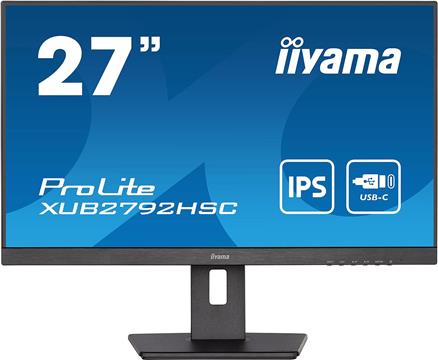 iiyama ProLite XUB2792HSC-B5 - LED monitor - Full HD (1080p) - 27