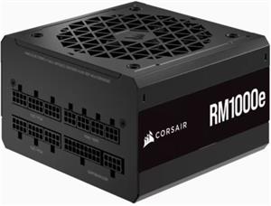 CORSAIR ATX power supply RMe Series RM1000e - 80 PLUS GOLD certification - 1000 W