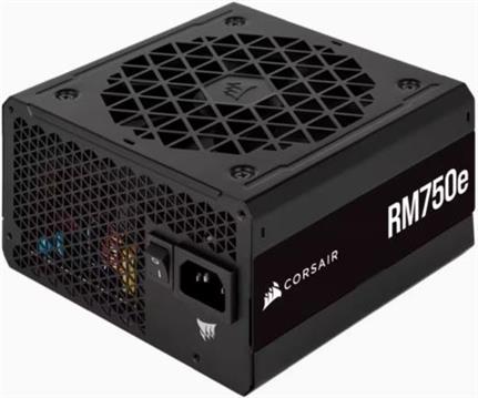 PSU Corsair RM750e 750W 80+GOLD FM ATX3.0