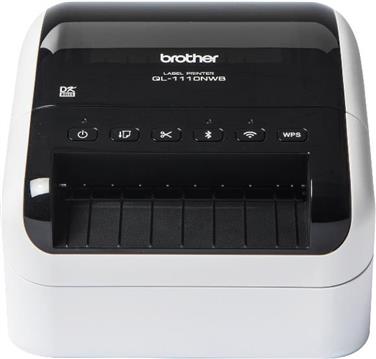 Brother label printer P-Touch QL-1110NWB