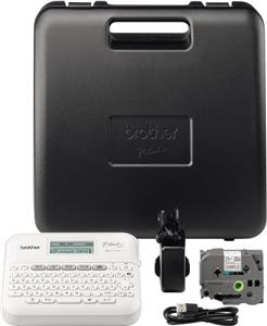 Brother P-Touch PT-D410VP - labelmaker - B/W - thermal transfer