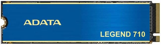 ADATA Legend 710 - SSD - 2 TB - PCIe 3.0 x4 (NVMe)