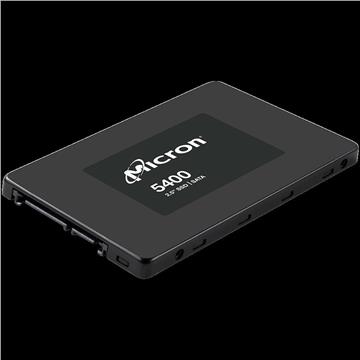 Micron 5400 MAX - SSD - 480 GB - SATA 6Gb/s