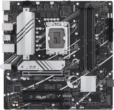 1700 ASUS PRIME B760M-A-CSM DDR4