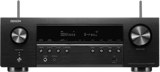 Denon AVR-S760H 