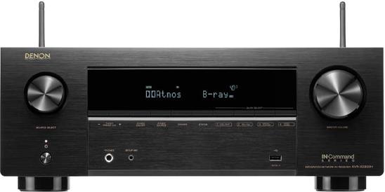 Denon AVRX2800HBKE2 AV-Receiver 