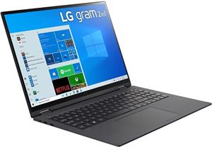 LG gram 16ZB90R-G.AP78G Business Edition 16"2560x1600 IPS i7-1360P 16GB RAM 1TB SSD W11P