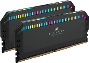 Corsair Dominator Platinum 32GB Kit DDR5 (2x16GB) 6400MHz, CL32, CMT32GX5M2B6400C32