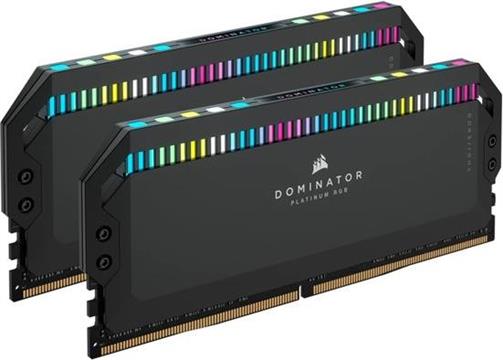 Corsair Dominator Platinum 32GB Kit DDR5 (2x16GB) 6400MHz, CL32, CMT32GX5M2B6400C32