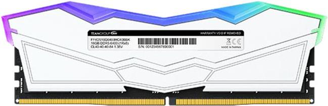 Team Delta RGB White 32GB DDR5 6000-38