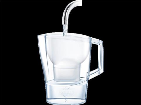 BRITA Aluna Cool white MAXTRA+ 