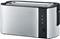 Severin AT 2590 toaster stainless steel brushed black
