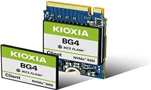 KIOXIA BG5 NVMe M.2 2230 SSD 1TB