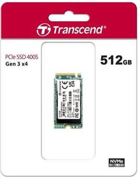 Transcend SSD MTE400S NVMe 512GB