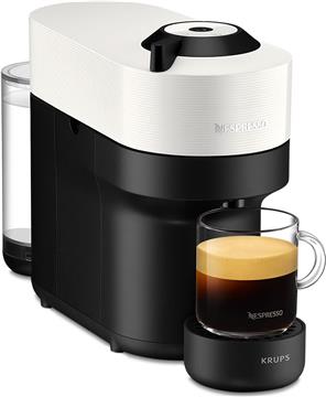 Krups Nespresso XN920110 Vertuo Pop coconut white