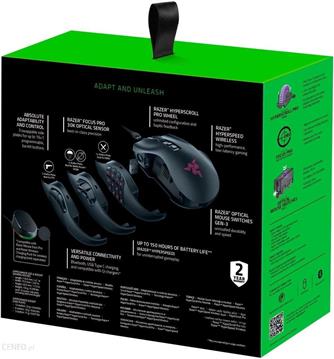 Razer Naga V2 Pro Wireless 