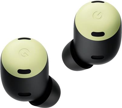 Google Pixel Buds Pro lemongrass