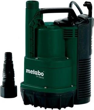 Metabo TP 7500 SI Tauchpumpe