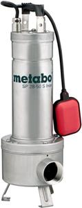 Metabo SP 28-50 SG Inox Schmutzwasserpumpe