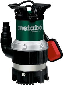 Metabo TPS 14000 S Combi Tauchpumpe