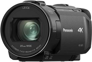 Panasonic HC-VXF1EP-K 4K czarna