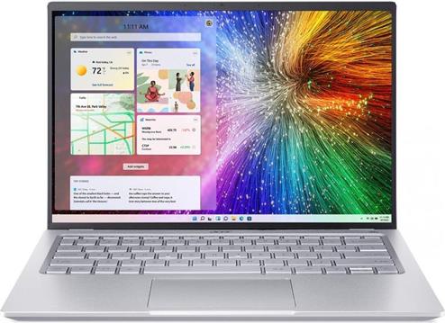 Acer Swift 3 OLED SF314-71 Core i5-12500H | 14.0"-WQXGA+ | 16GB | 512GB | Win 11 | siva