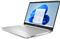 Prijenosno računalo HP 15s Ryzen 3 5300U | 15,6"-FHD | 8GB | 256GB | W11H | srebrna