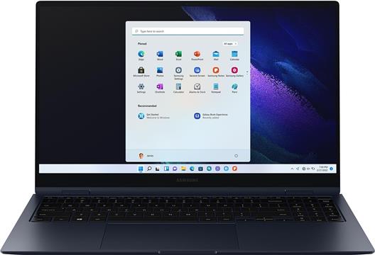 Samsung Galaxy Book Pro 360 Core i7-1165G7 | 15,6"-FHD | 16GB | 1TB | W11H | Granatowy