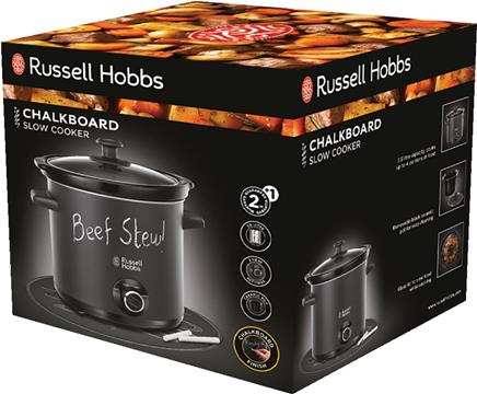 Russell Hobbs 24180-56 Chalkboard