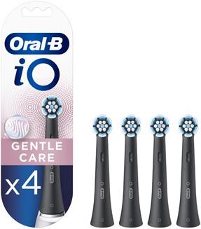 Oral-B iO Gentle Care 4 szt. crna