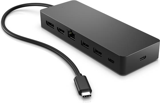 HP Univ USB-C Multiport Hub Euro