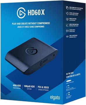 Elgato Game Capture HD 60X