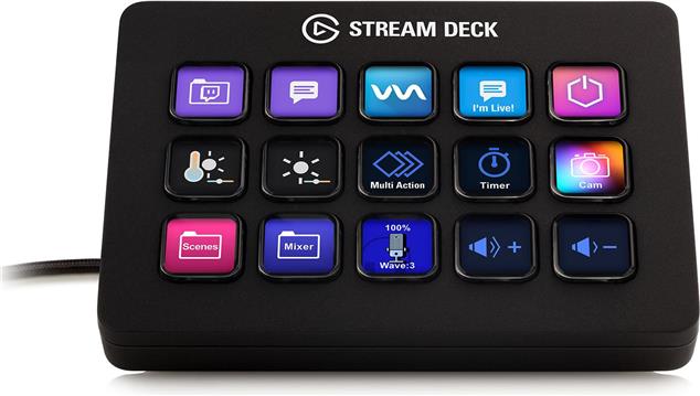 Elgato Stream Deck MK.2