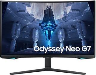 MON 32 SM Odyssey LS32BG750NPXEN 165Hz UHD VA