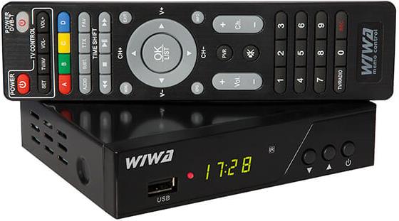 WIWA H.265 PRO DVB-T/DVB-T2 H.265 HD