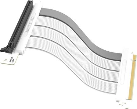 Cooler Master Riser PCI 4.0 x16 20cm bijela