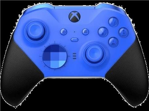 Microsoft Xbox Elite Series 2 Core Wireless-Controller – Plava