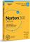 Norton 360 Deluxe incl. 25 GB cloud storage - Box - 1 year - 3 devices