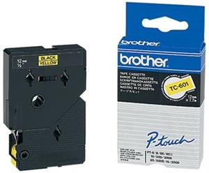 Brother - laminated tape - 1 roll(s) - Roll (1.2 cm x 8 m)