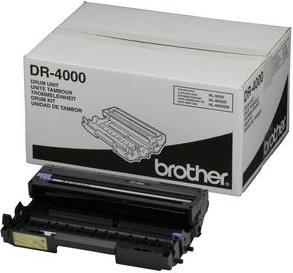 Brother Drum Kit DR-4000 - Black