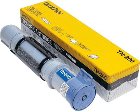 Brother TN200 - black - toner refill