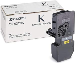 Kyocera TK 5220K - black - original - toner cartridge