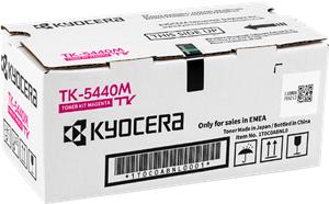Kyocera TK 5440M - High Capacity - magenta - original - toner cartridge