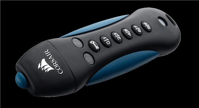 Stick Corsair S Padlock 3 256GB USB 3.0