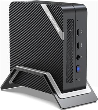 Minisforum Venus UM690, AMD R9-6900HX, 32GB DDR5, 512GB SSD, Radeon 680M graphics, HDMI*2/USB-C Type 4, Wi-Fi/BT, 2.5G-bit RJ45 + Win 11 Pro