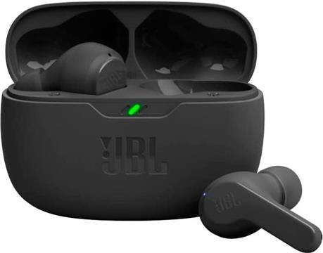 JBL Vibe Beam BT5.0 In-ear bežične slušalice s mikrofonom, crne