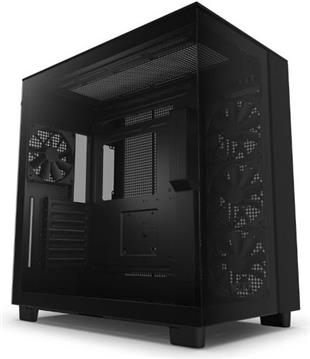 NZXT H9 Flow All black